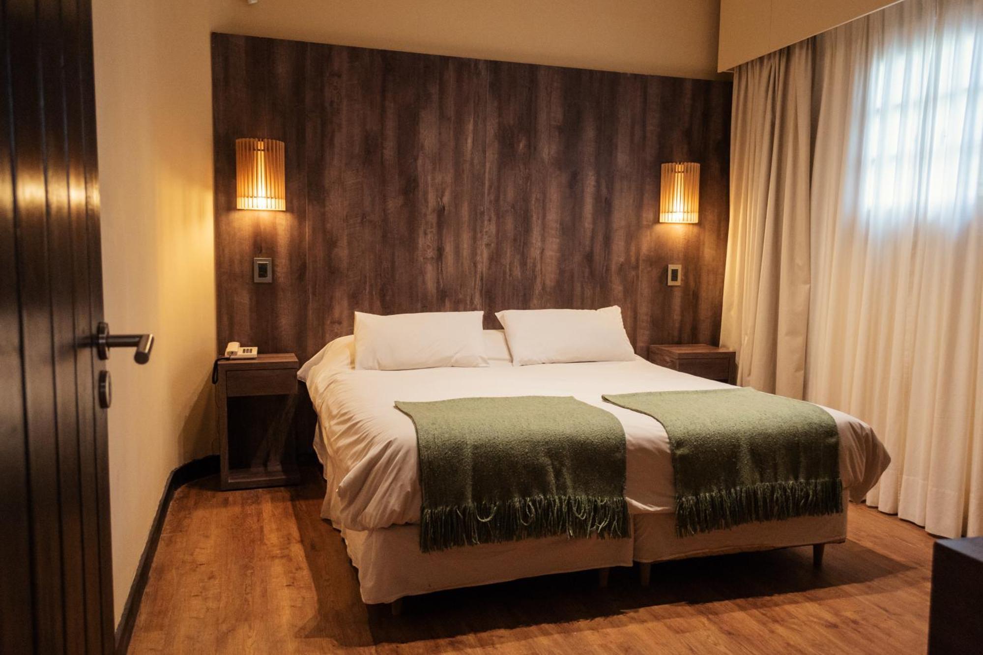 Gran Hotel Potrerillos Eksteriør bilde