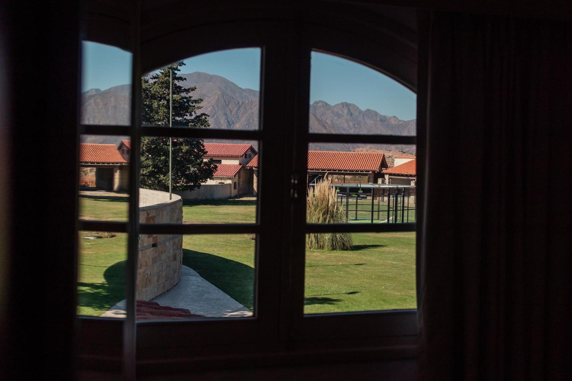 Gran Hotel Potrerillos Eksteriør bilde