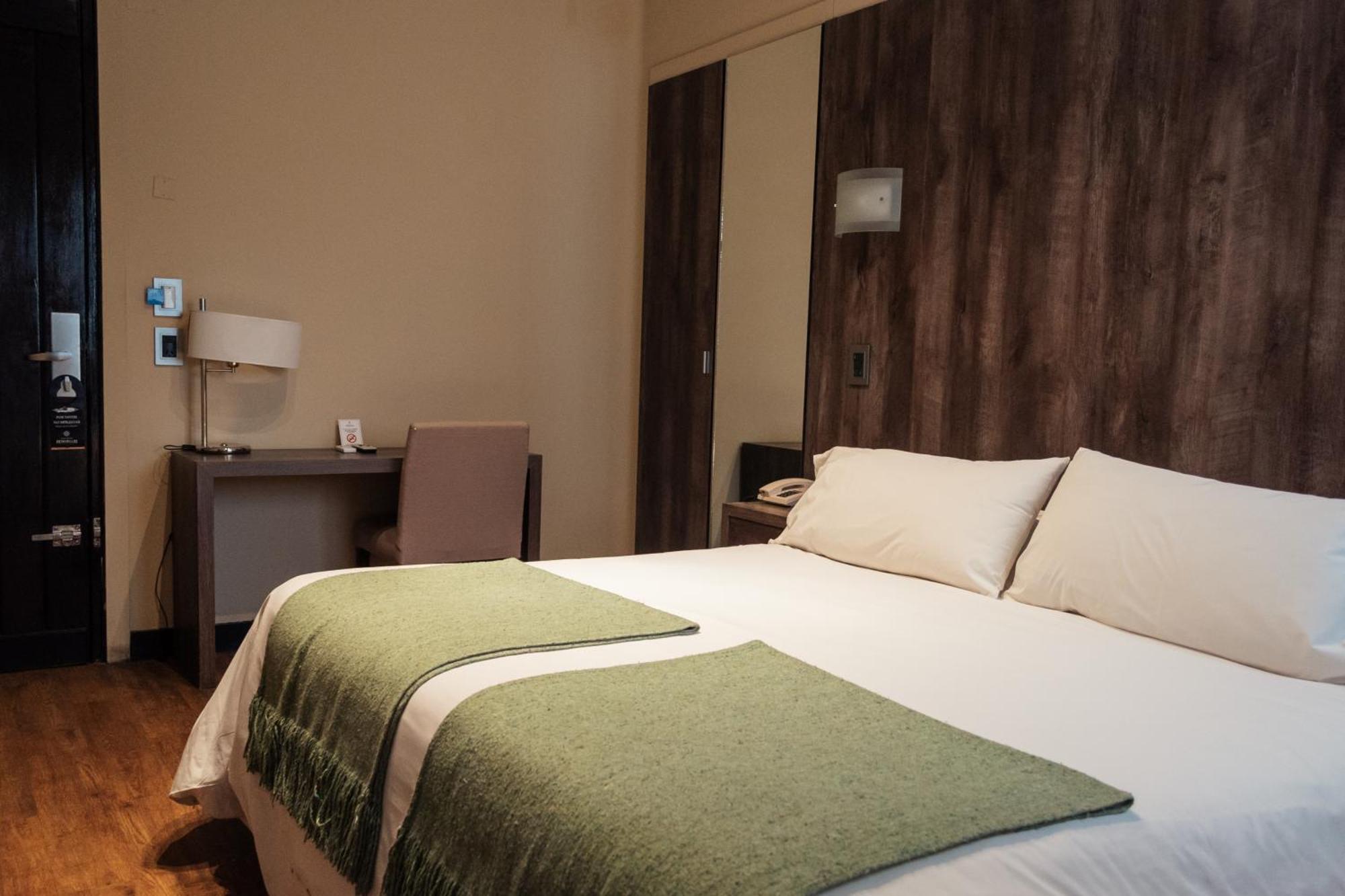 Gran Hotel Potrerillos Eksteriør bilde