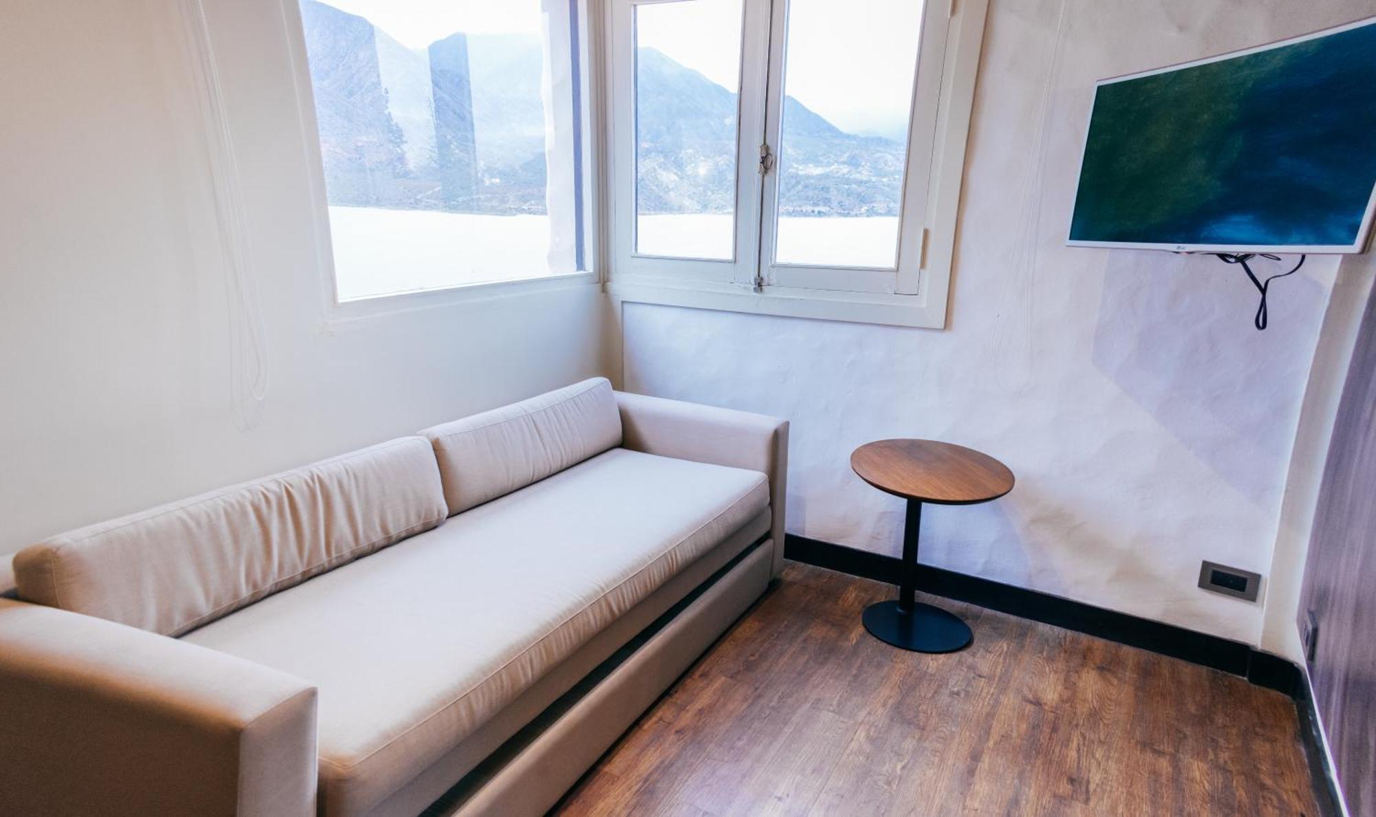 Gran Hotel Potrerillos Eksteriør bilde
