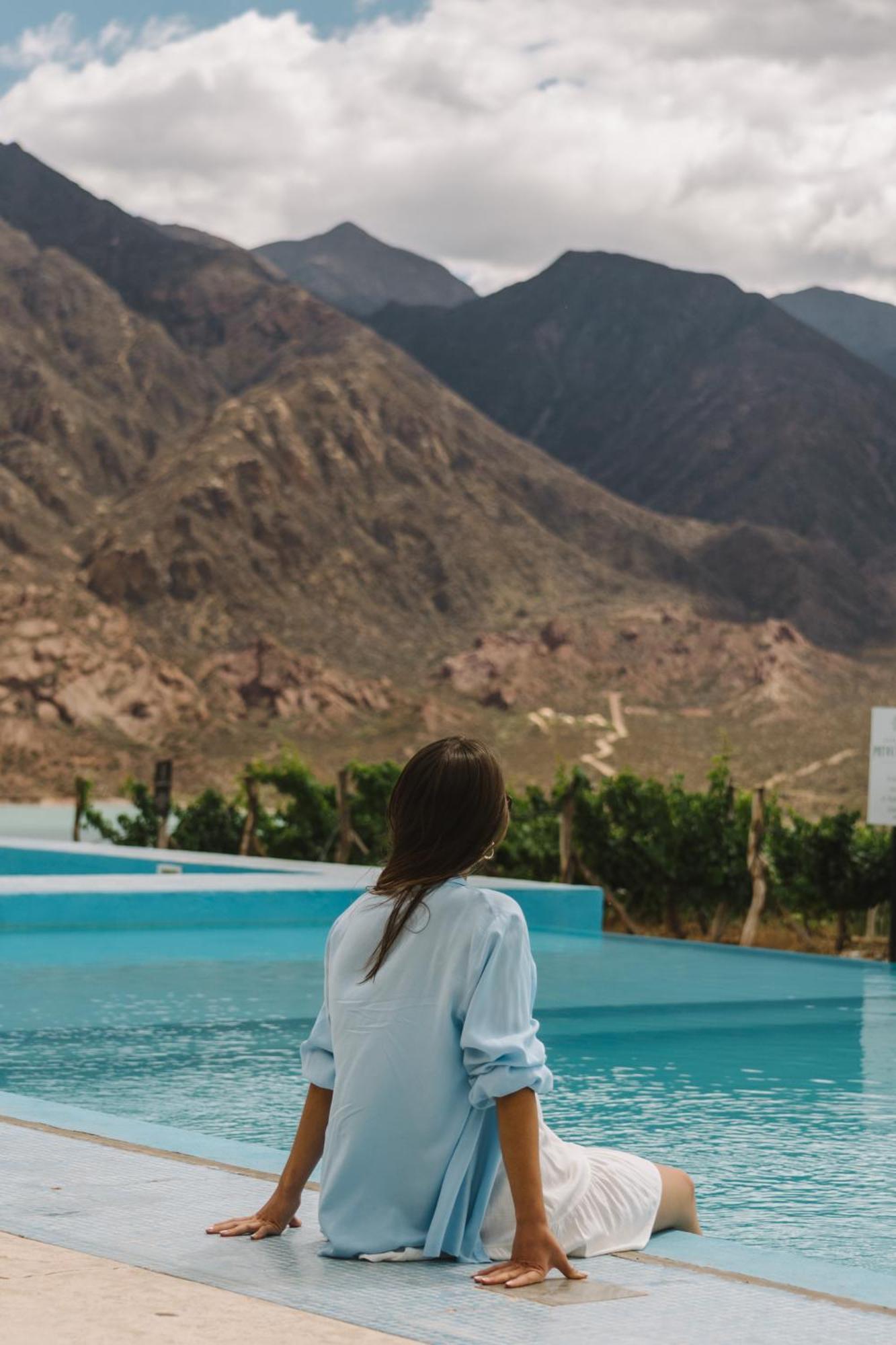 Gran Hotel Potrerillos Eksteriør bilde