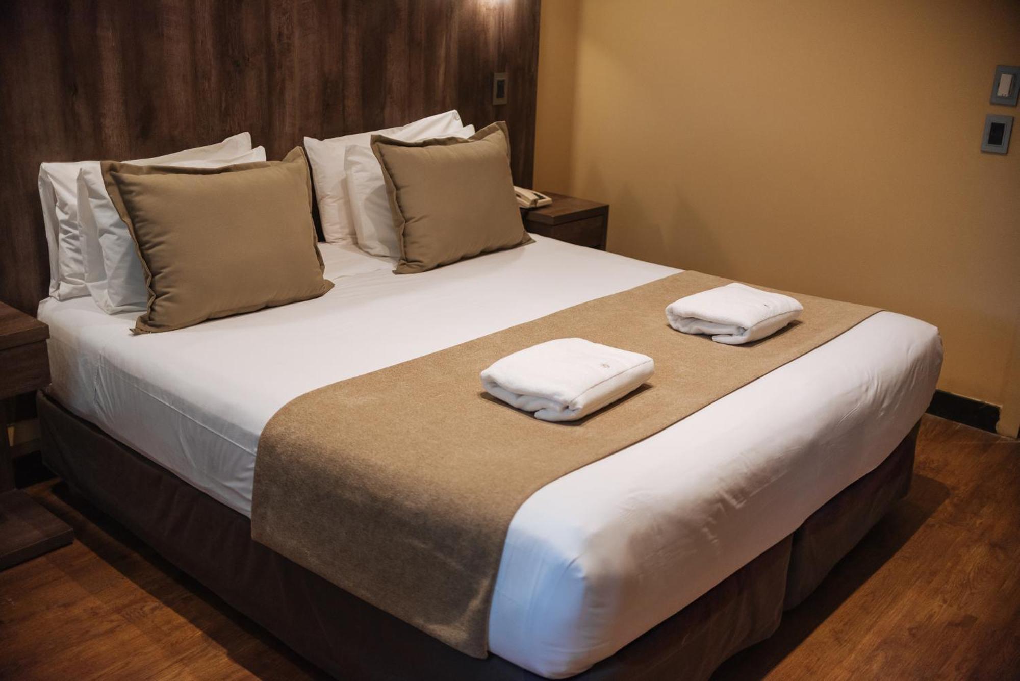 Gran Hotel Potrerillos Eksteriør bilde