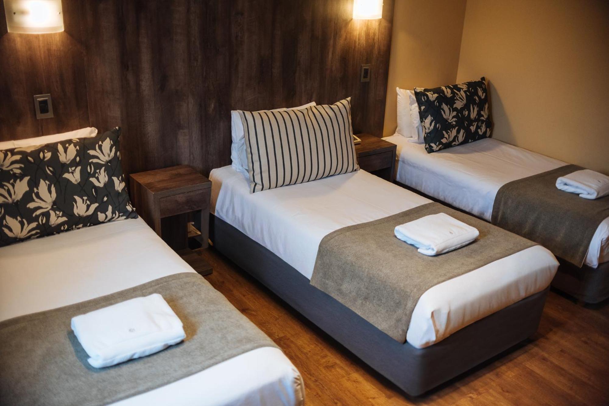 Gran Hotel Potrerillos Eksteriør bilde