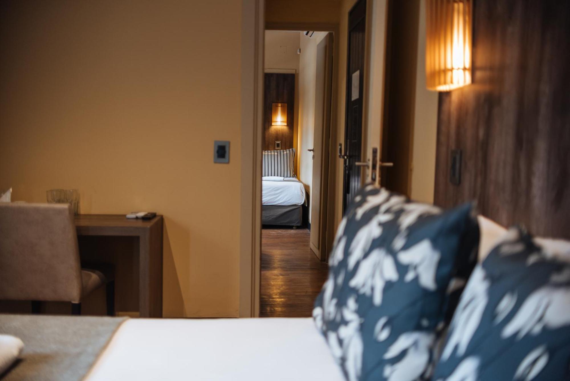 Gran Hotel Potrerillos Eksteriør bilde
