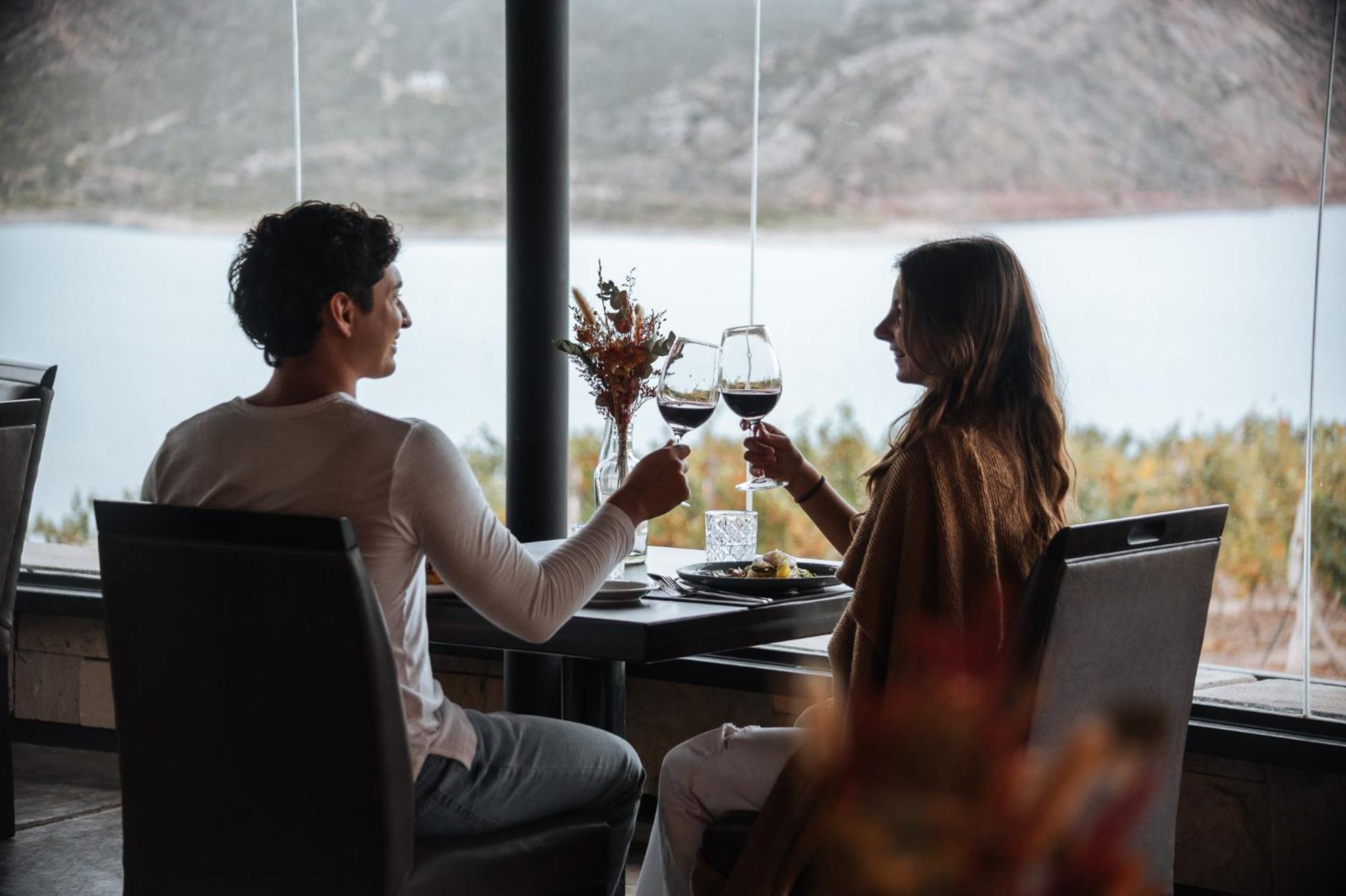 Gran Hotel Potrerillos Eksteriør bilde