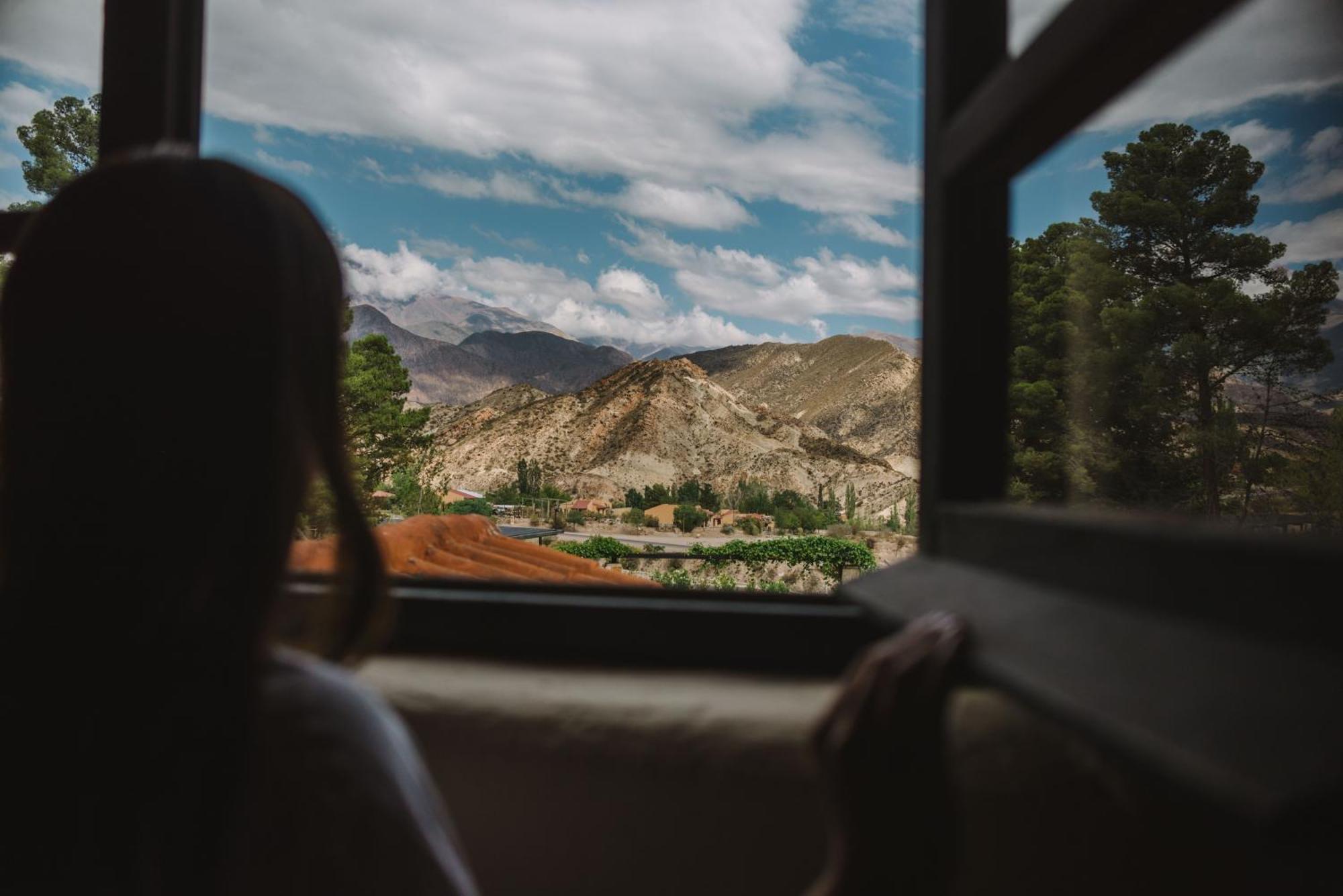 Gran Hotel Potrerillos Eksteriør bilde