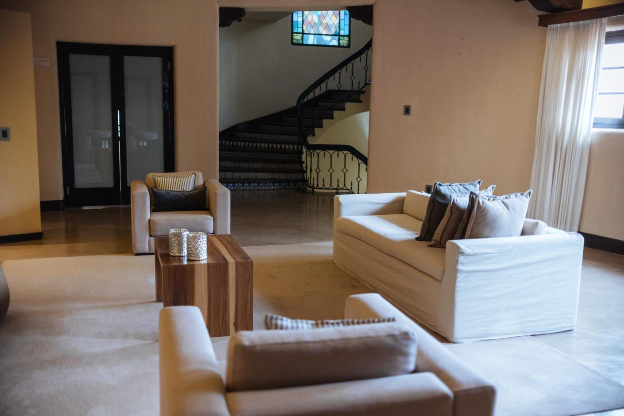 Gran Hotel Potrerillos Eksteriør bilde