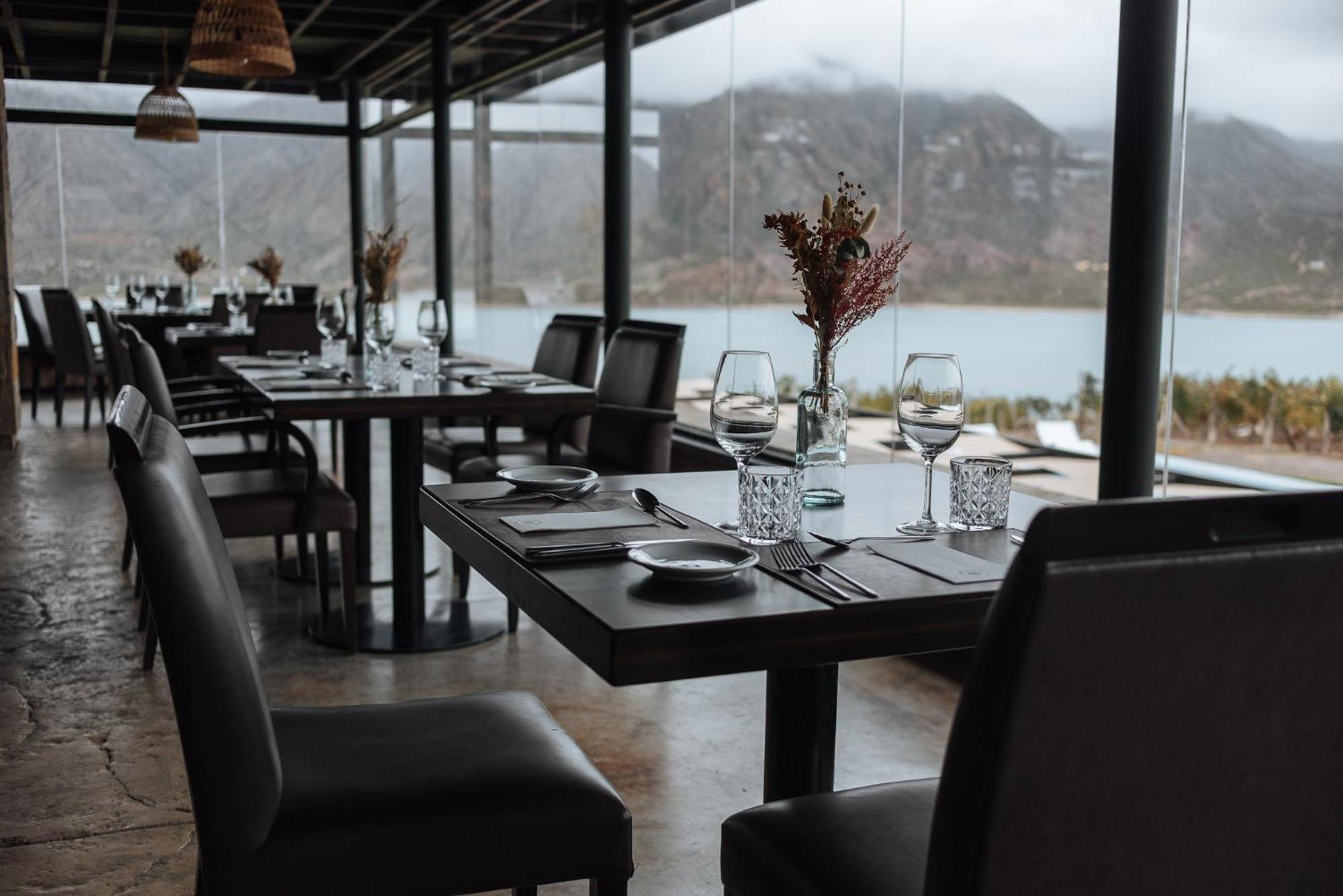 Gran Hotel Potrerillos Eksteriør bilde