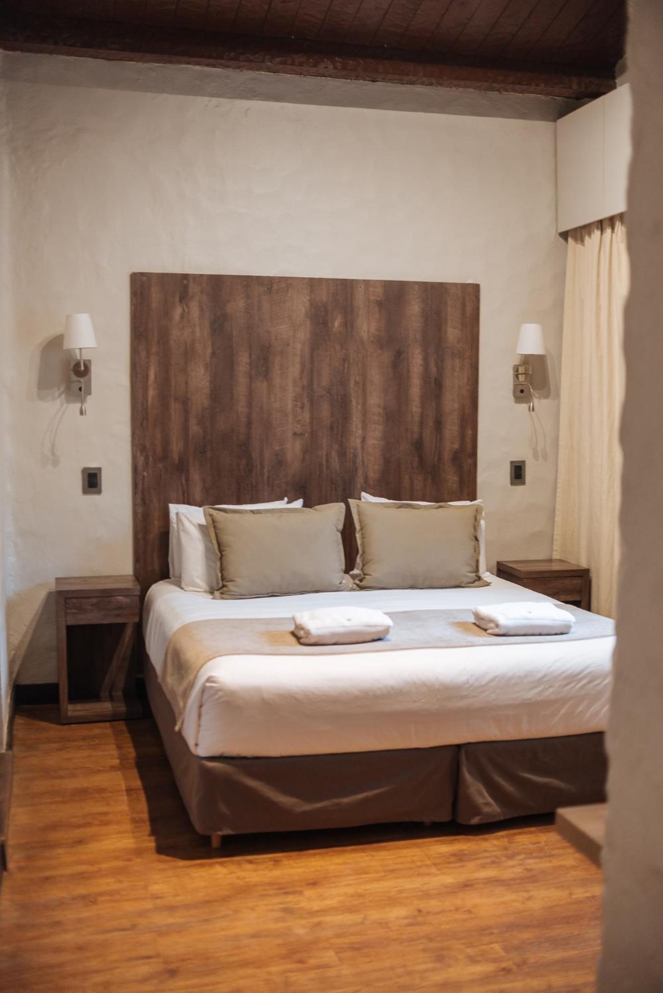 Gran Hotel Potrerillos Eksteriør bilde