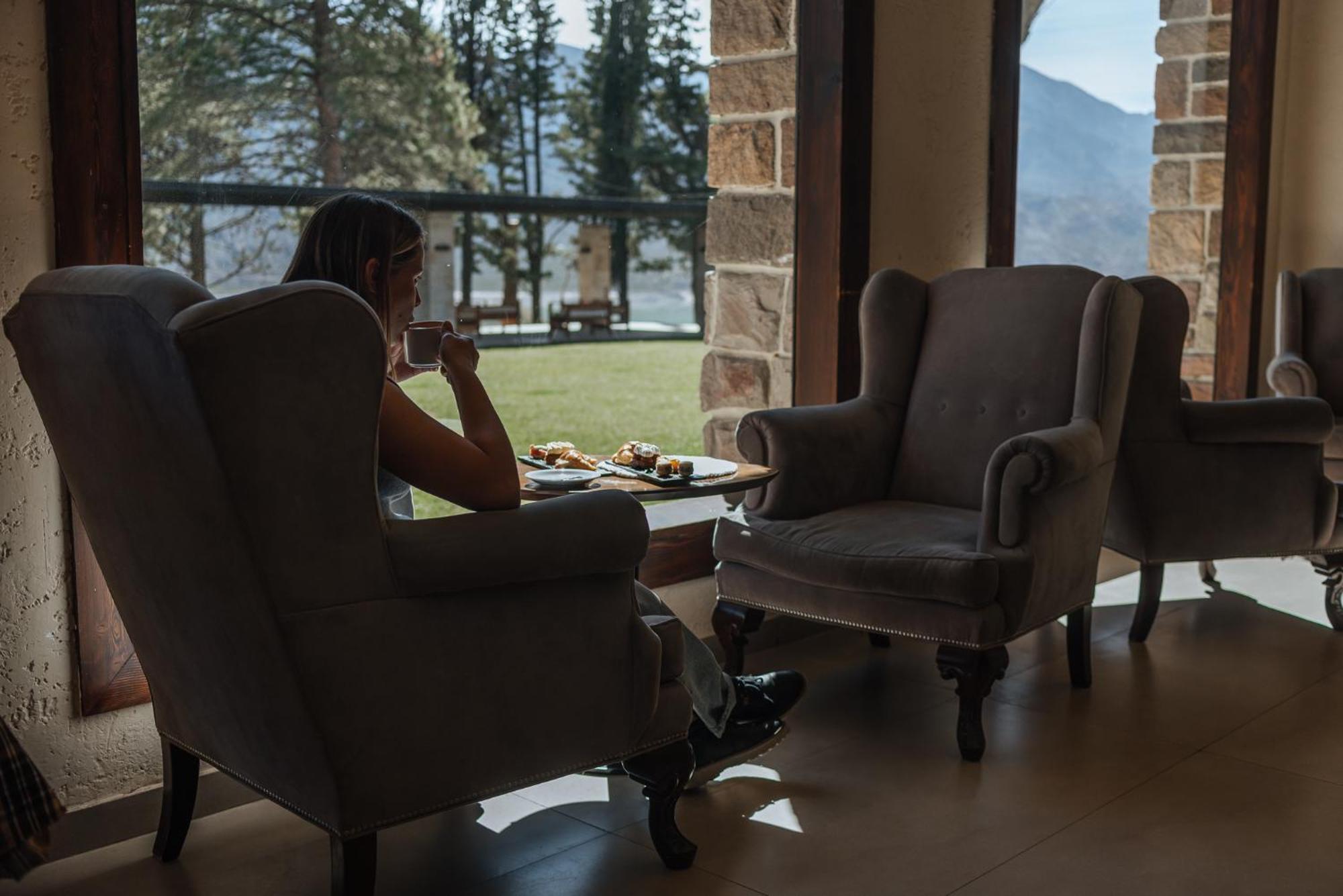 Gran Hotel Potrerillos Eksteriør bilde